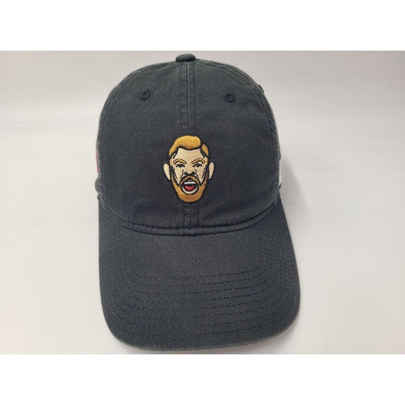Conor McGregor UFC Reebok Strapback Adjustable Hat Cap Cotton Men Women Black